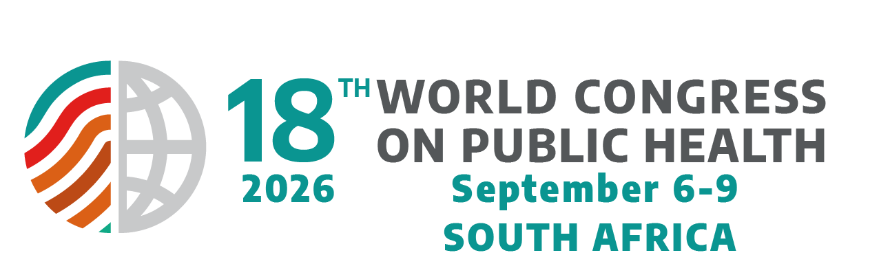 18th World Congress on Public Health - South Africa 2026